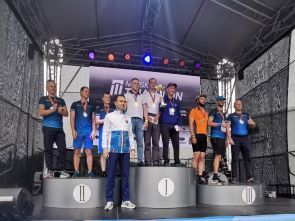 «Минский триатлон – 2022» прошел 31 июля