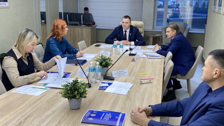 Семинар-совещание с директорами учебно-методических центров физического воспитания населения