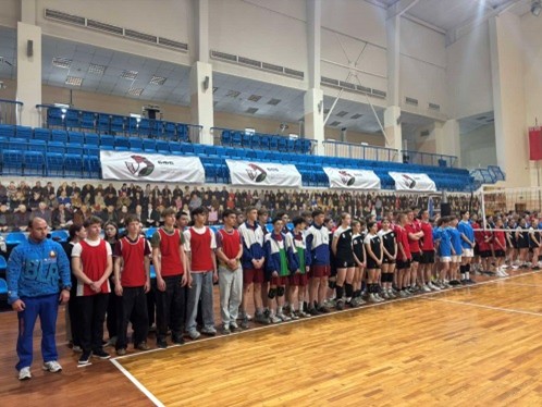 Республиканская спартакиада «Колосок»