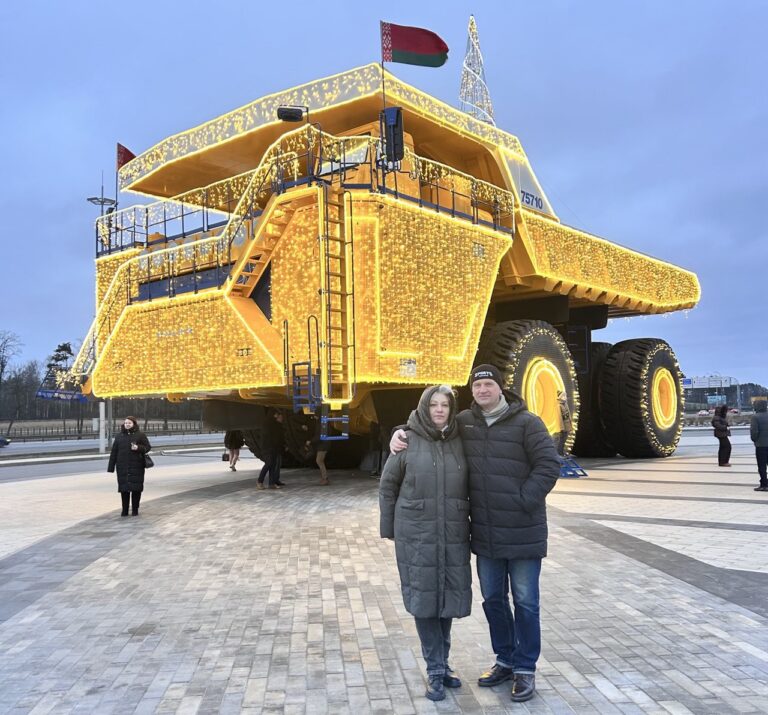 Выставка «МОЯ БЕЛАРУСЬ»