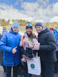 16 февраля 2025 г. Кубок сильнейших по биатлону