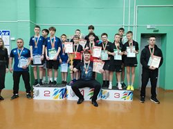 Настольный теннис