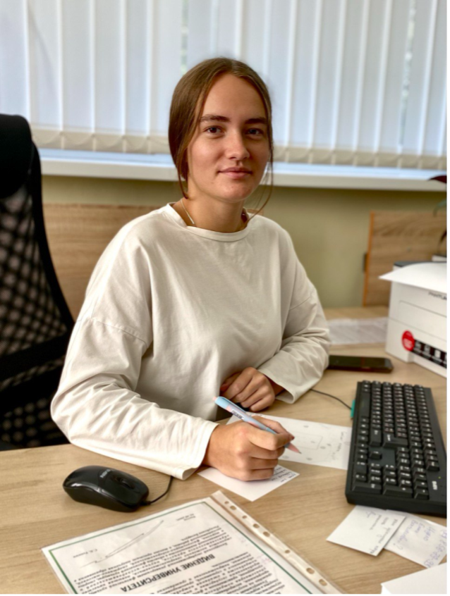 В учебно-методическом центре физического воспитания к работе приступили молодые специалисты БГУФК