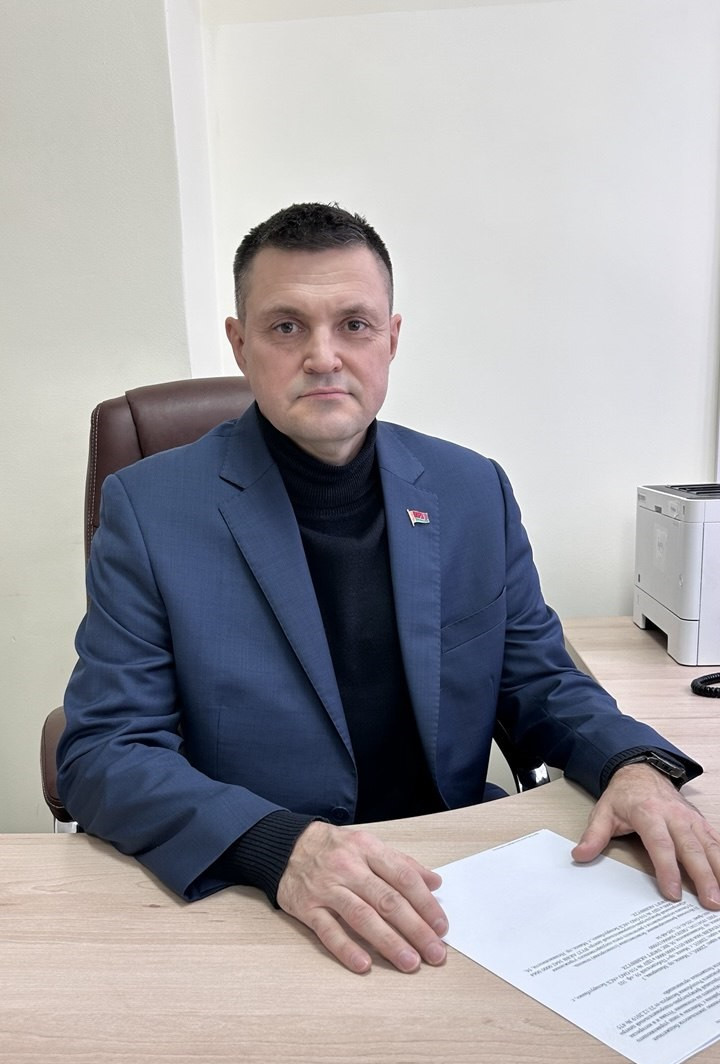 Назначение на должность начальника отдела информационной и агитационно-пропагандистской работы Центра