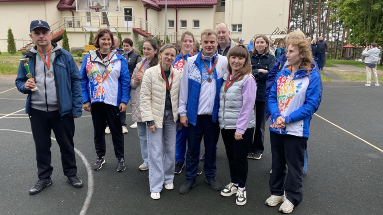 Физкультурно-оздоровительный праздник