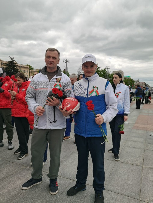 Велопробег памяти