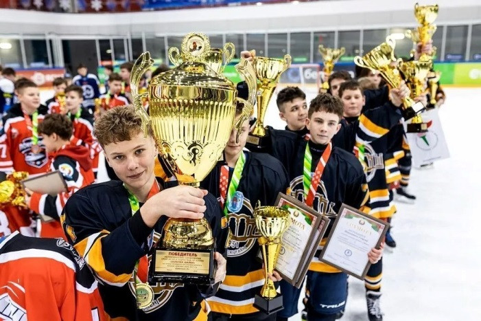 Итоги первого финала «Золотой шайбы»