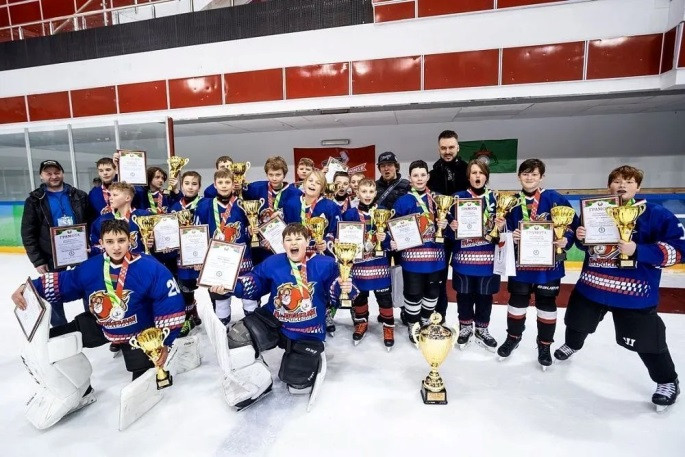 Итоги второго финала «Золотой шайбы»