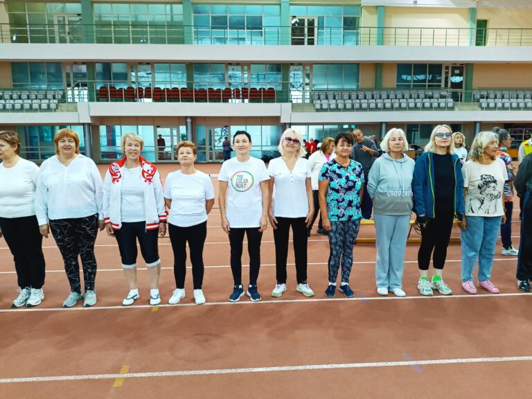 Активное долголетие