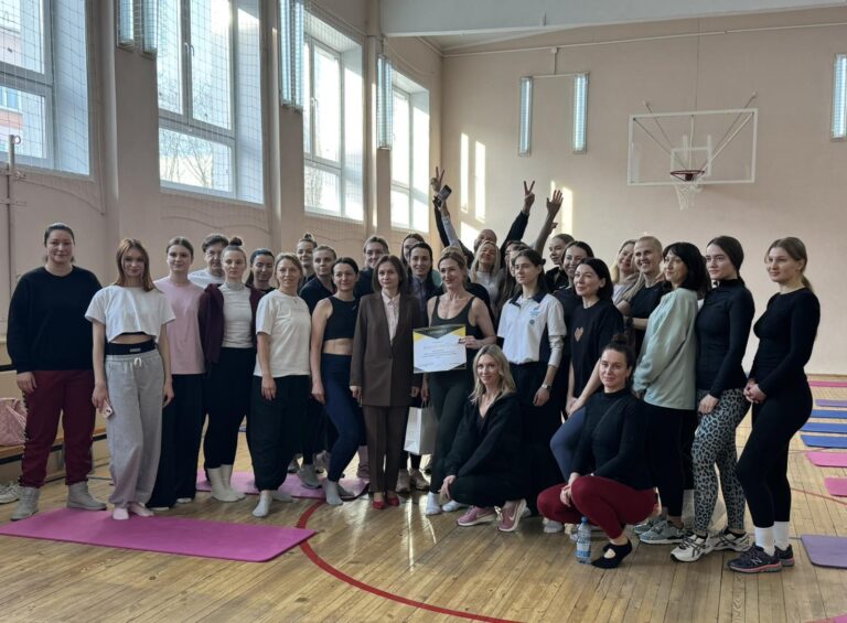 19 января работники центра приняли участие в научно-практическом семинаре, организованном ИПКиП БГУФК