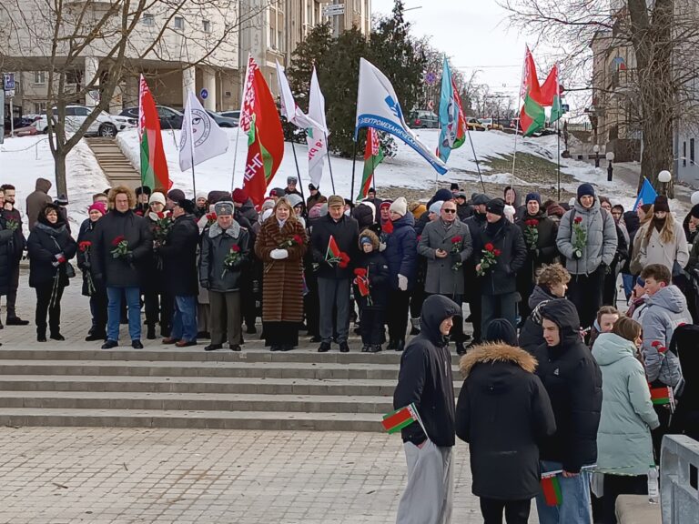 День памяти воинов-интернационалистов