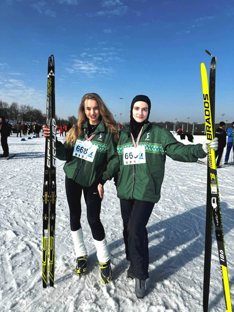 Праздник спорта и красоты!