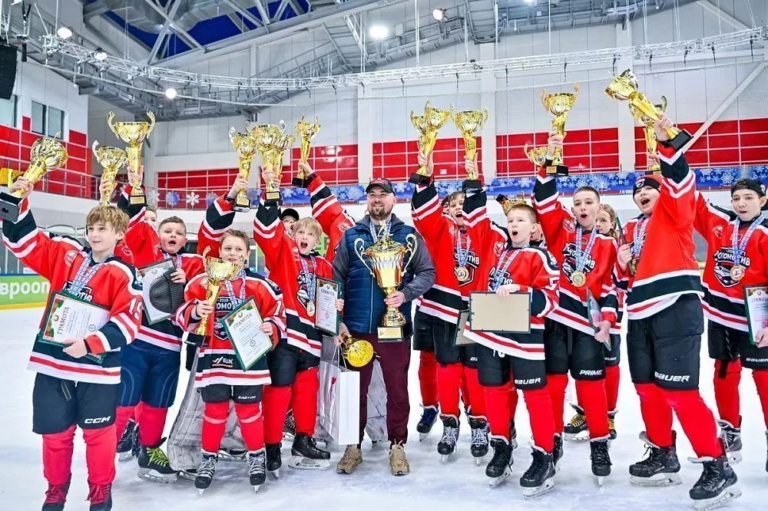 13 марта завершился финал соревнований по хоккею «Золотая шайба» на призы Президента Республики Беларусь среди детей и подростков 2013-2015 гг.р. дивизиона «А».